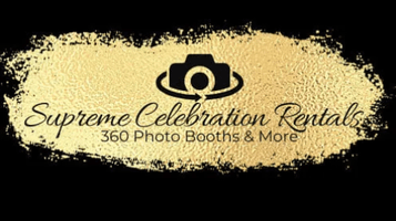 Supreme Celebrations Rentals (360 photo booths and more)