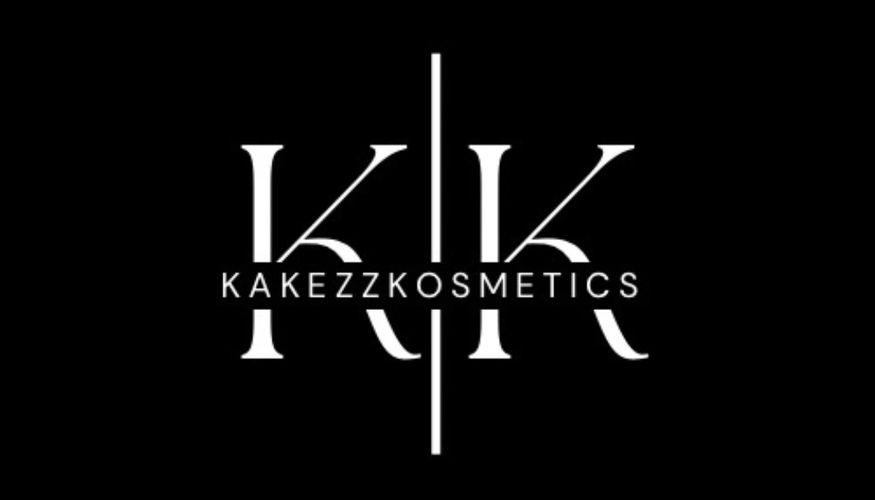 KakezzKosmetics Logo 