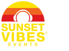 Sunset Vibes Events logo