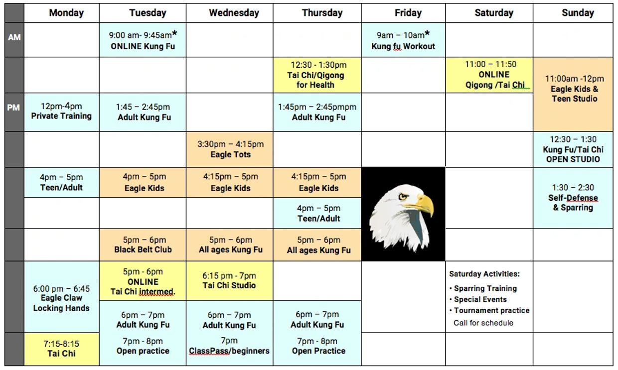 2023 Schedule Notes and Streaming Defenses