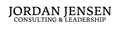 Jordan Jensen Consulting & Leadership