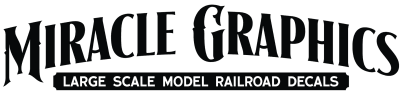 Miracle Graphics New Website