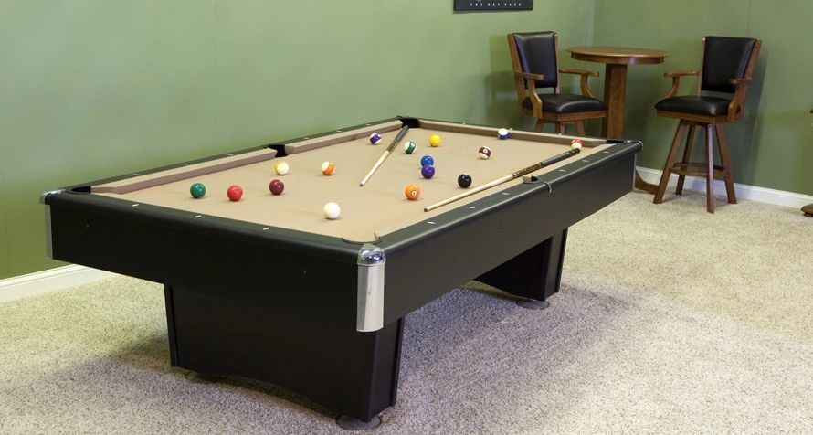 C.L. Bailey Pool Tables