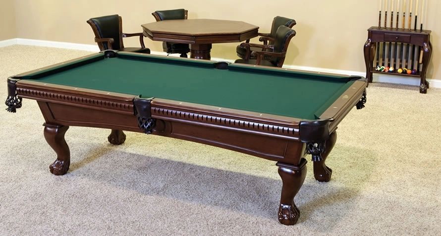 C.L. Bailey Pool Tables