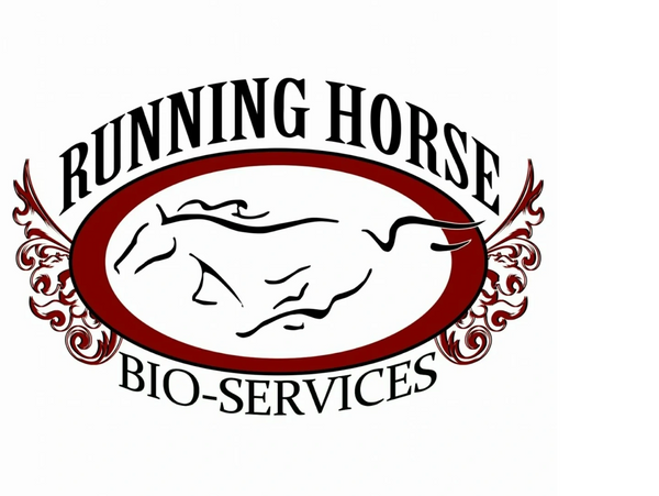 Running Horse Bioservices logo