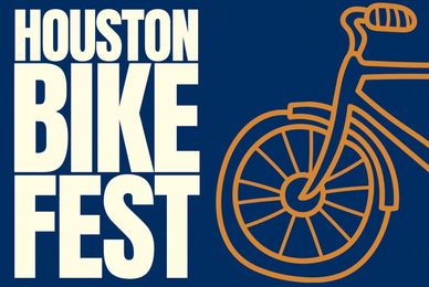 Saturday, February 21, 11 AM - 3 PM
Celebrate with BikeHouston for Bike Fest  --  bike demos, a vend