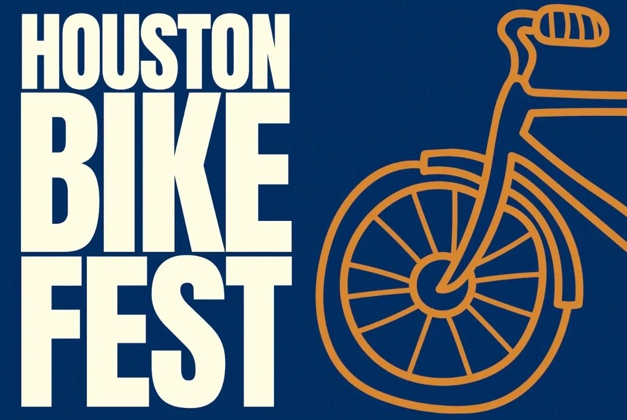Saturday, February 21, 11 AM - 3 PM
BikeHouston on Saturday, February 21, 2026!   Bike demos, a vend
