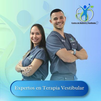 🛡️Dra. Silvia Nieves Cordero - 🛡️Dr. Gustavo Morey Cruz | Centro de Balance y Vestibular