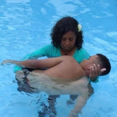 Elia M. González Santiago, PT - AQUAMED Aquatic Therapy & Rehab Center