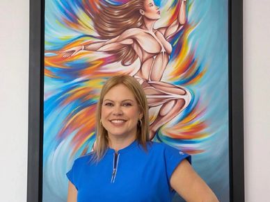 Lcda. Sahily Arocho Félix, PT
Reviva Physical Therapy