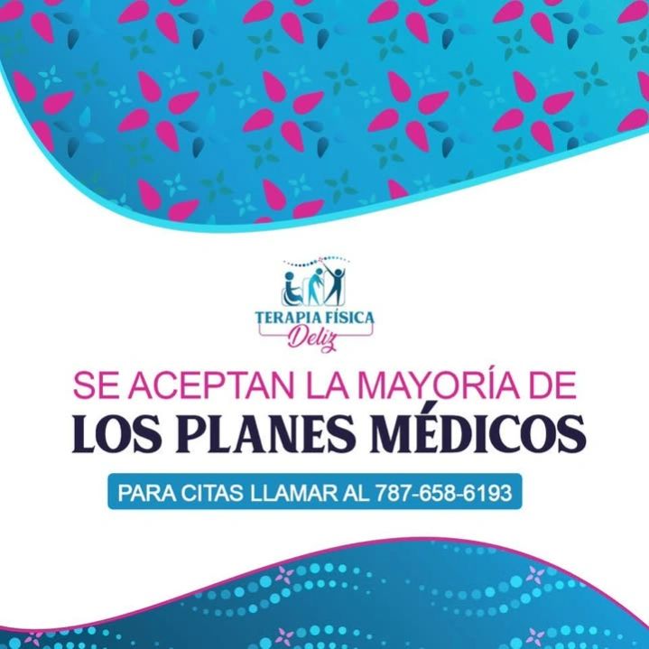 Dra. Yaritzie Deliz, PT, DPT Terapia Física Deliz