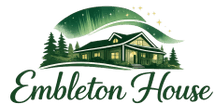 Embleton House  
 
 Small Inn 


License #00-002809
 

