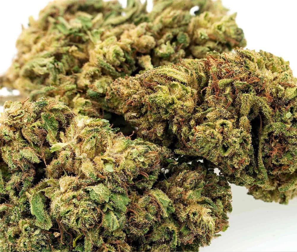 Peach Mint Kush Hemp Flower