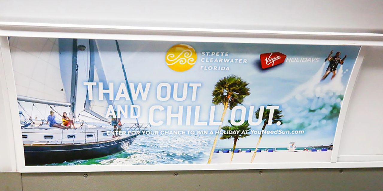 Record-making bus ad campaigns have revolutionized streets, from total exterior bus wraps to engaging digital screens. 