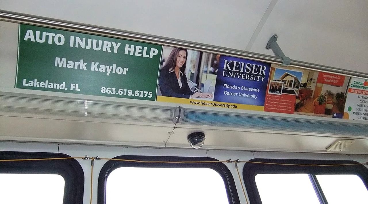 Unleash the power of transit marketing with bus advertising! Boasting wide geographical coverage, highly frequent impressions, cost effectiveness, and superior targeting, bus advertising rolls you towards unparalleled marketing success.