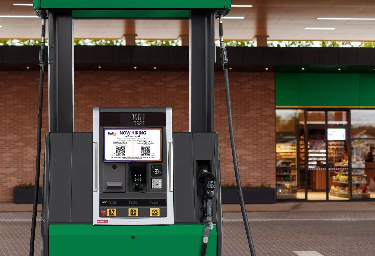 Gas Station Advertising: Reaching Your Target Audience on the Go