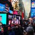 Hape Exodus, LED Billboard Truck, Times Square, New York City