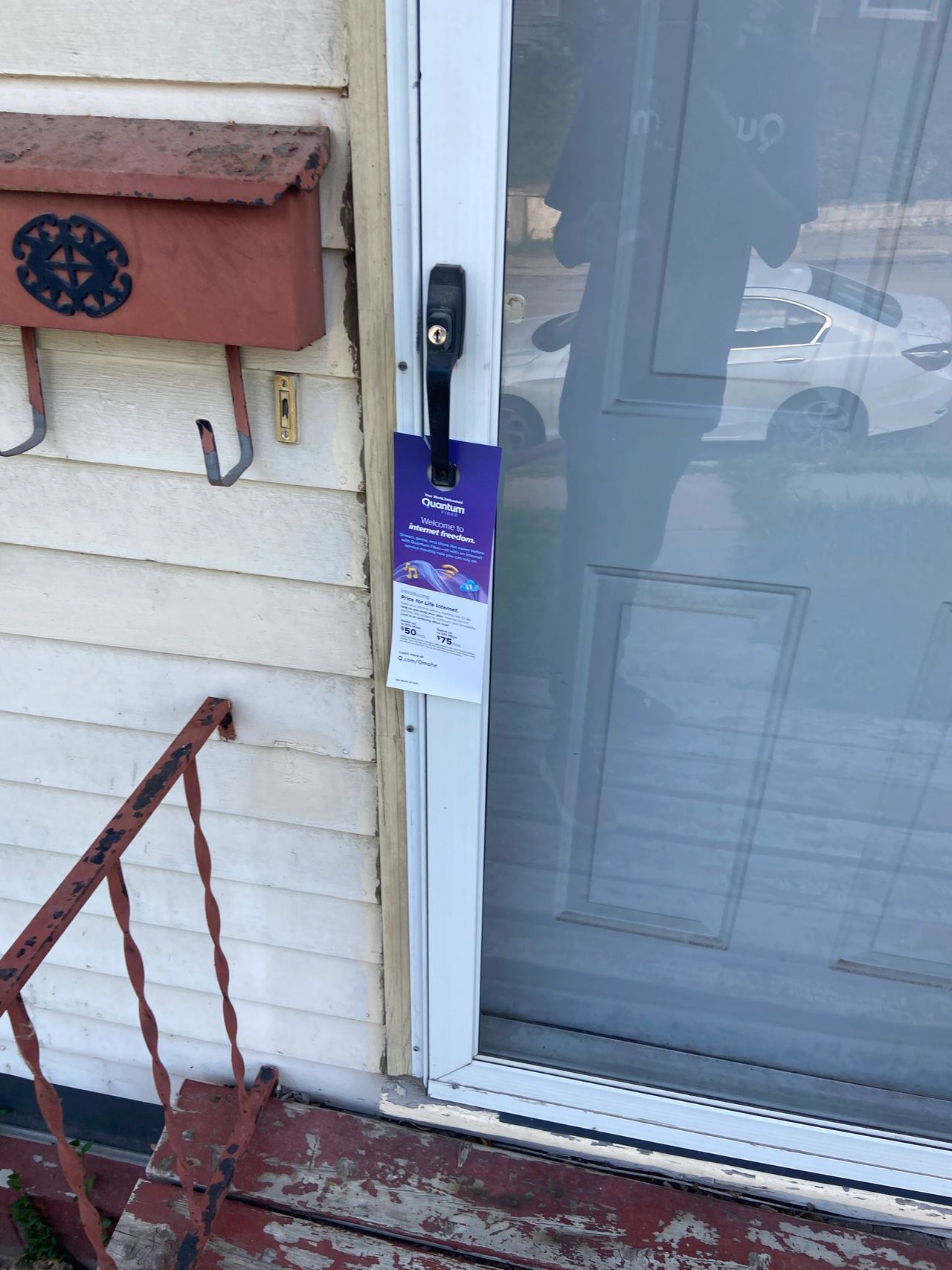 Door hangers are cheaper than ads and mailers. Door Hanger Promotions in North Dakota: Hyperlocal Marketing