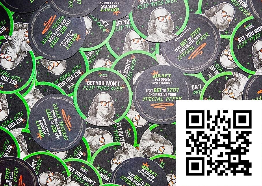 DraftKings Coaster Marketing Campaign Remixed.