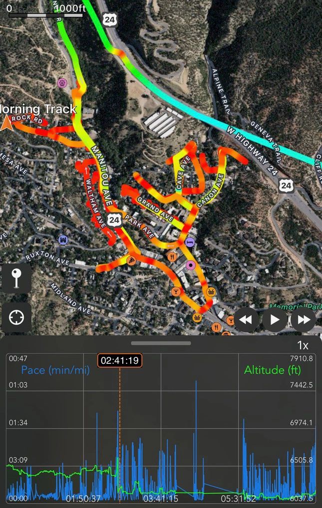 Our GPS monitoring system provides accountability and transparency that clients can trust.
