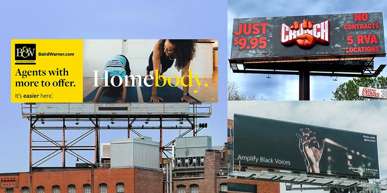 BILLBOARD ADVERTISING IN CONNECTICUT