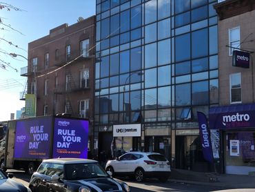 T Mobile Campaign LED Billboard Trucks