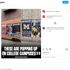 Sports Center Press from EA Sports Wheatpasting Campaign for Football 25