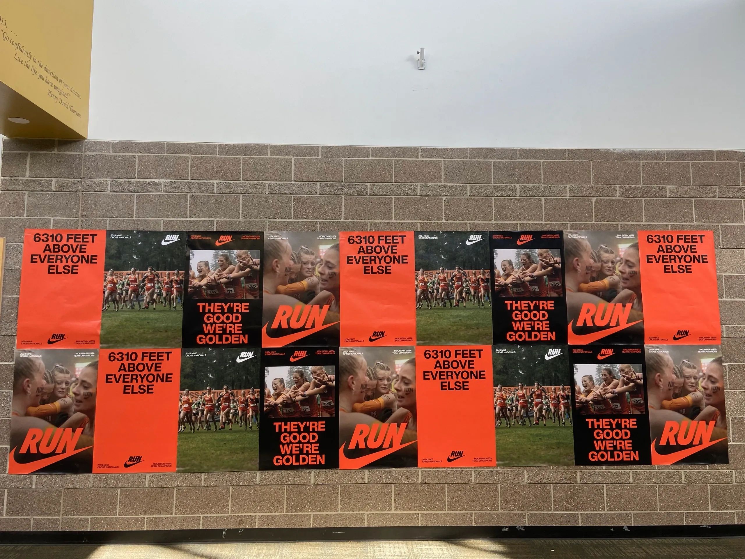 Nike Cross Nationals (NXN) , 48 Markets Across the USA