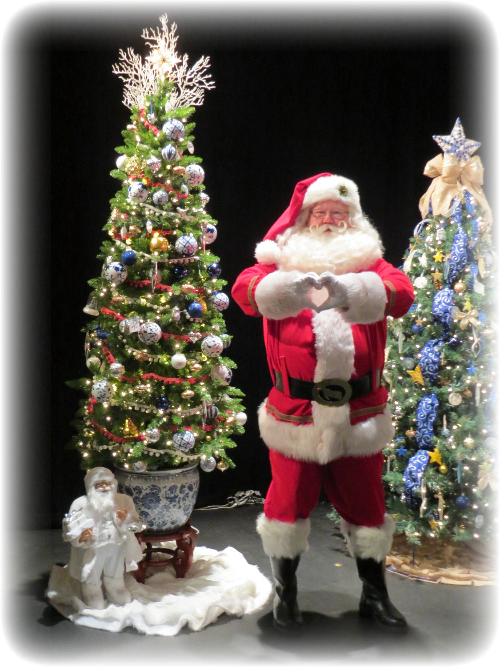 The Science of booking Santa Claus