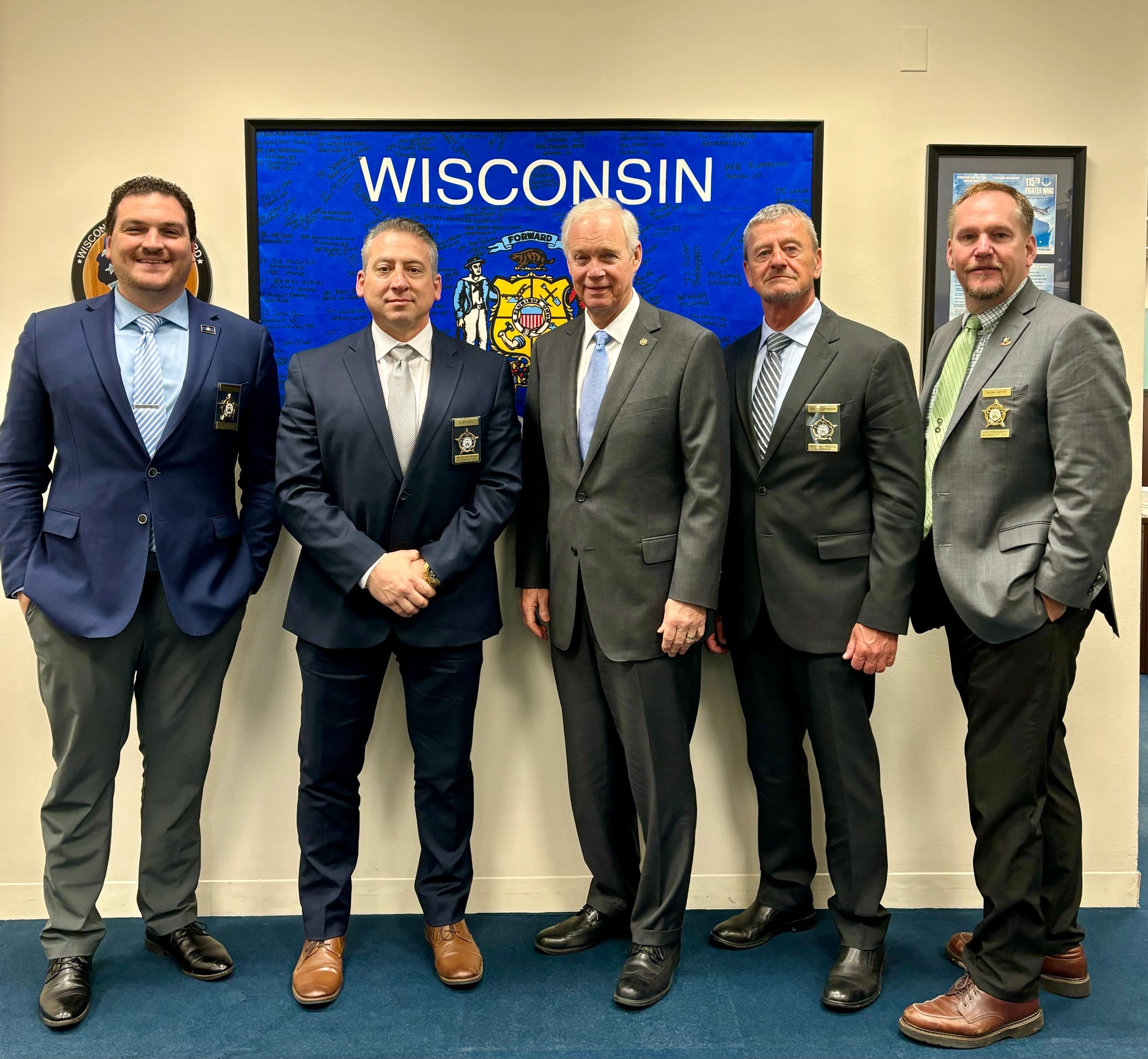 2024 FOP Day On The Hill