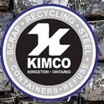 Kimco Steel Recycling Centre Logo
