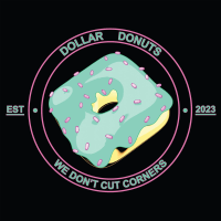 Dollar Donut Shops