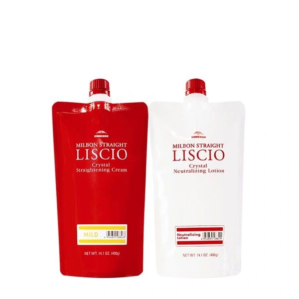 Japanese Permanent Straightening 