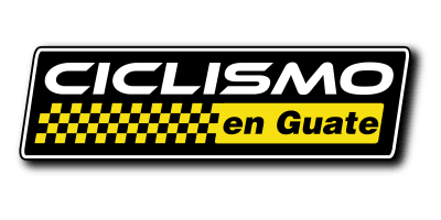 Ciclismo en Guate