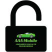 AAA mobile locksmith and programming