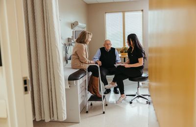 Patient Consultation at Freedom | © Freedom Integrated Healthcare