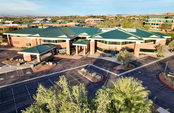 Freedom Campus in Scottsdale, AZ © Freedom Integrated Healthcare