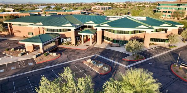 Freedom Campus in Scottsdale, AZ | © Freedom Integrated Healthcare