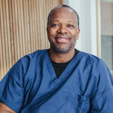 Dr Ramoun Jones | © Freedom Integrated Healthcare