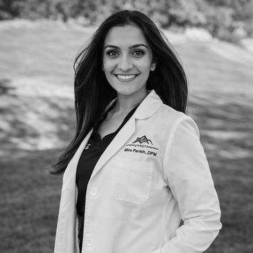 Mira Pandya, DPM | © Freedom Integrated Healthcare