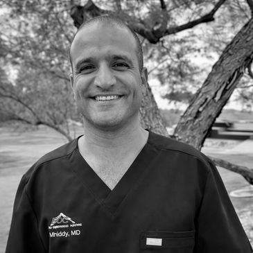 Irshad Shakir, MD | © Freedom Integrated Healthcare