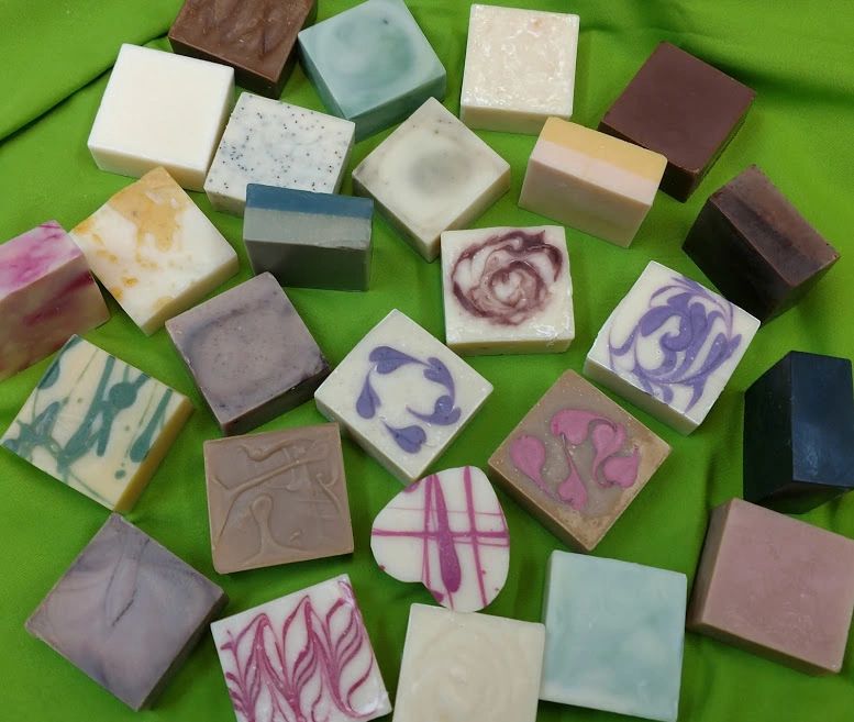 Sisters Soaps - Soap, Luxury Handcrafted Moisturizing Soap
