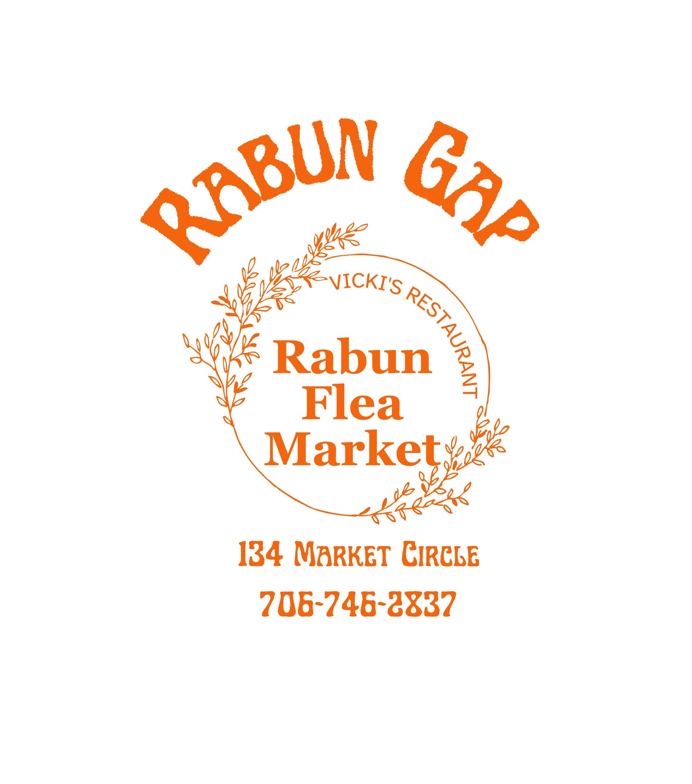 Rabun Gap Flea Market Logo