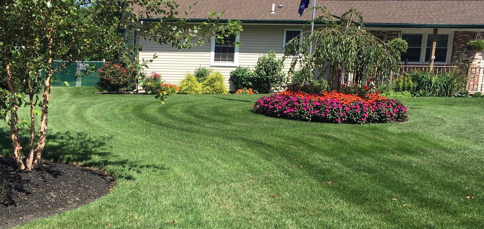 Lawn Care, Scientific Approach OTB Lawns Tuckerton, New Jersey