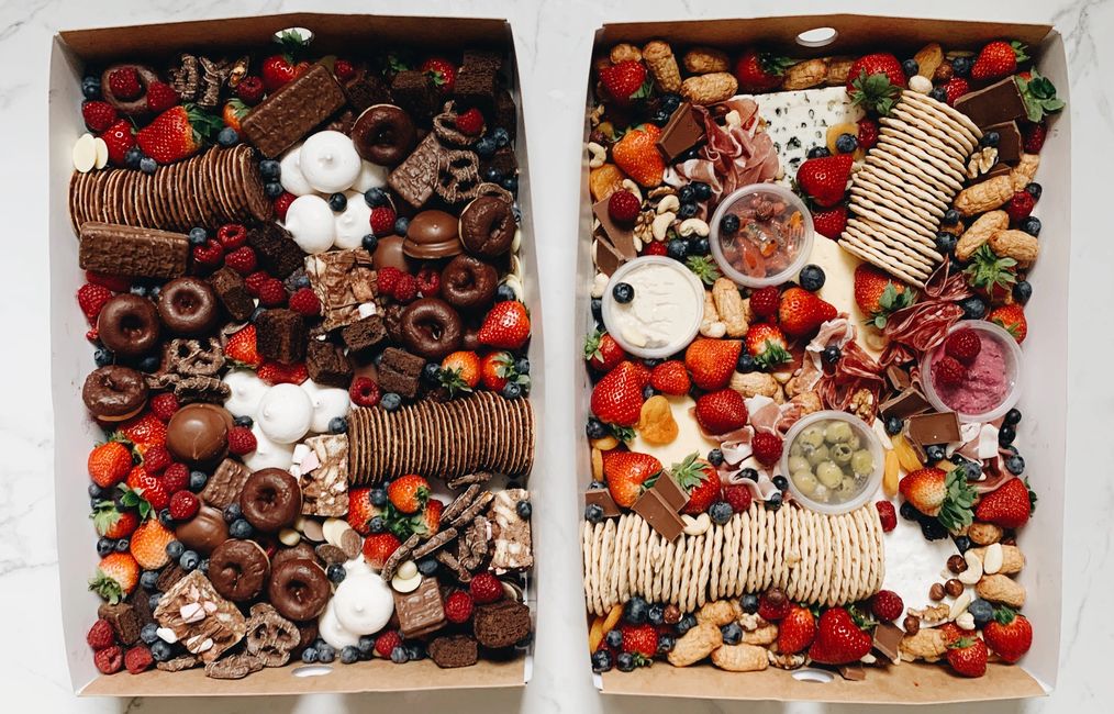 BOXES Manchester Platter Co