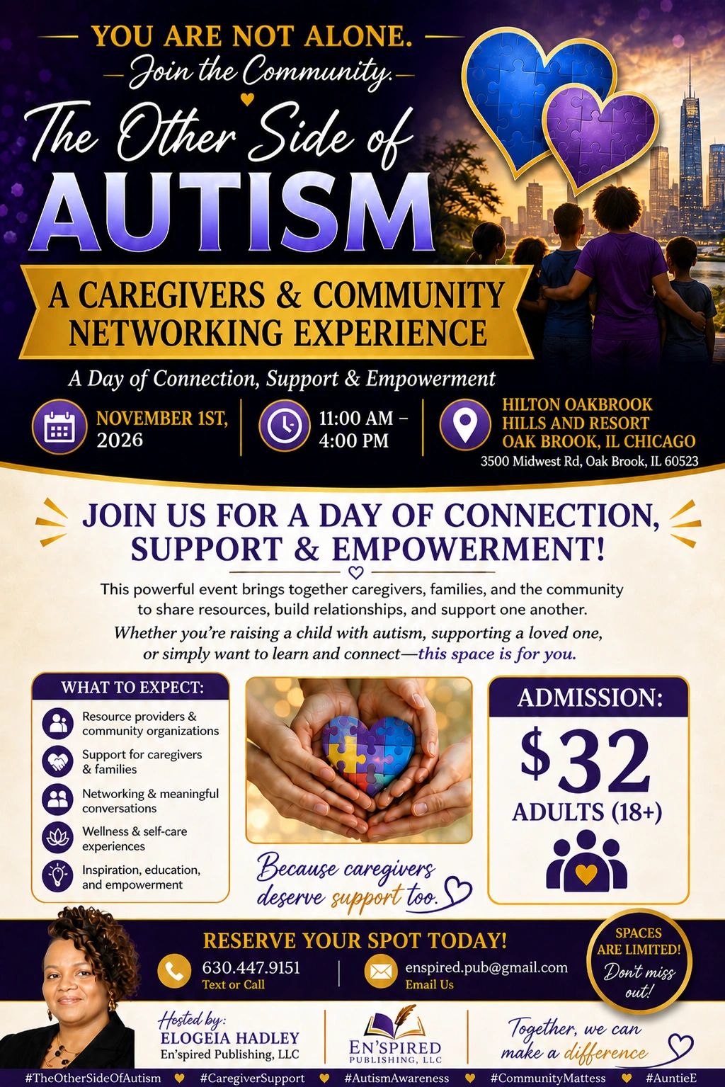 For more information, click the picture or send us a message.
