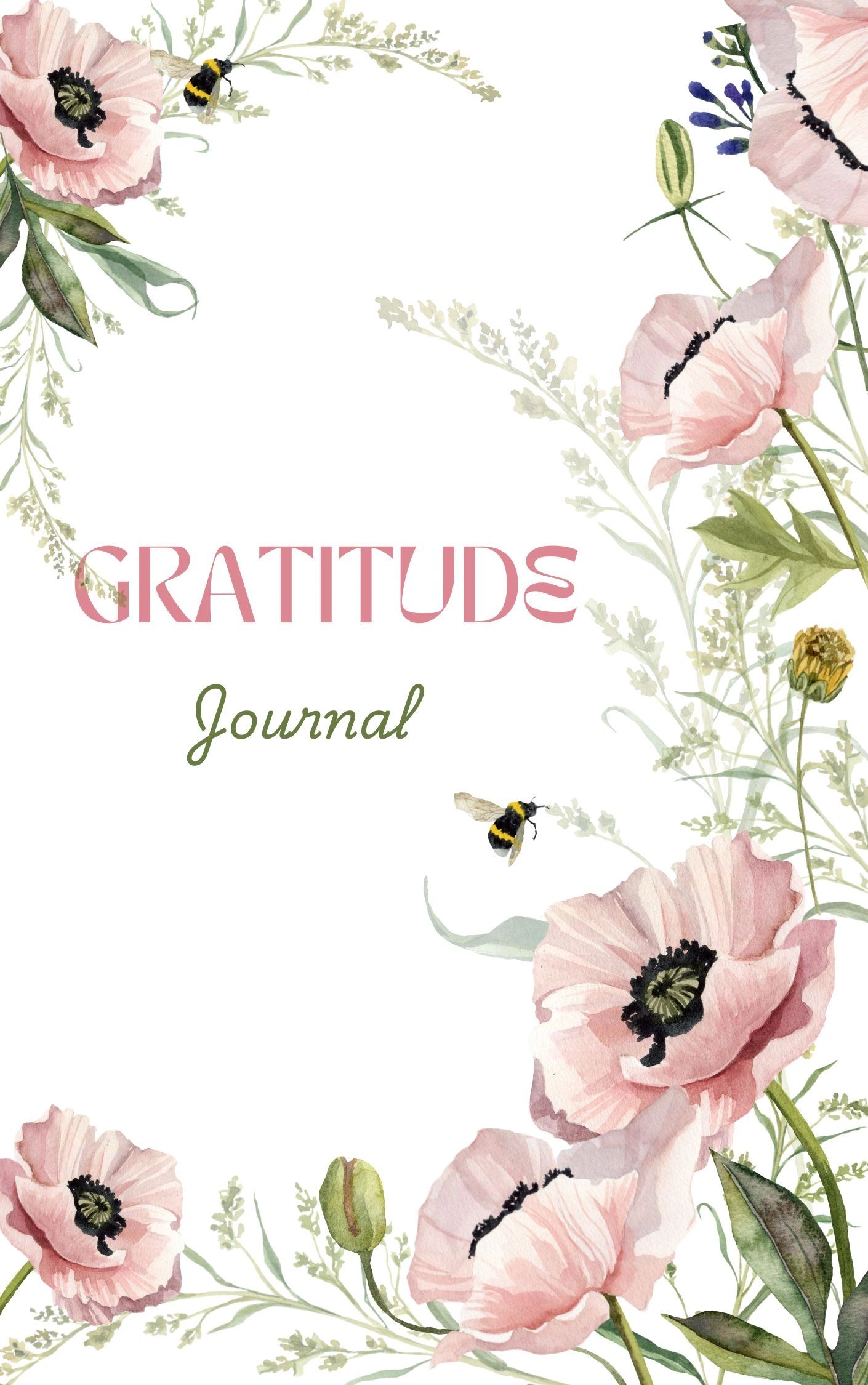 Gratitude Journal $8.99