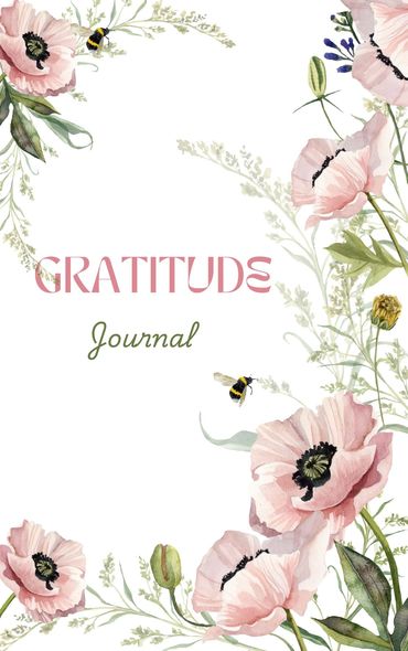 Gratitude Journal $8.99