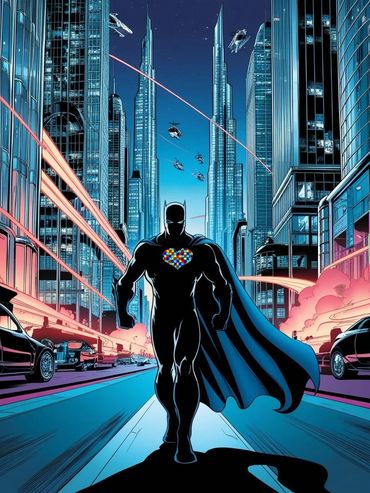 AUTISM WHAT'S YOUR SUPERPOWER PLANNER $8.99