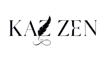 Author Kaz Zen